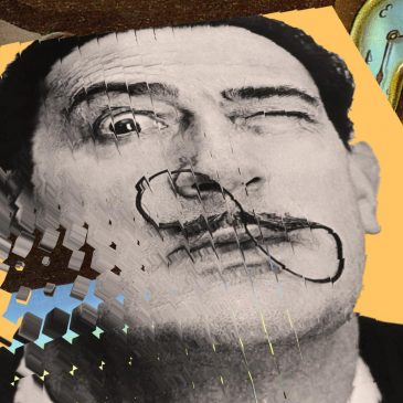 Motion Design – Moustache Salvador Dali – Tutorial