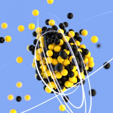 Motion Design – Nucleus Atome – Tutorial