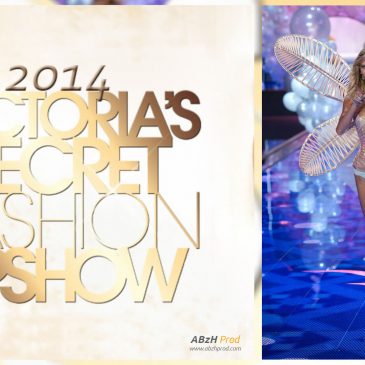 Motion Design – Victoria’s Secret Fashion Show – Tutorial