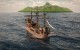Modélisation et animation d'un bateau et océan 3D Blender - Blender Cycles - Ship on Ocean - Animation 3D photoréaliste - Infographiste 3D Freelance